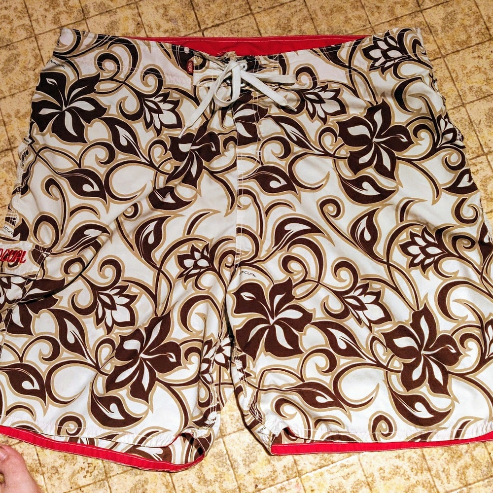 Rip Curl Board Shorts - image 1